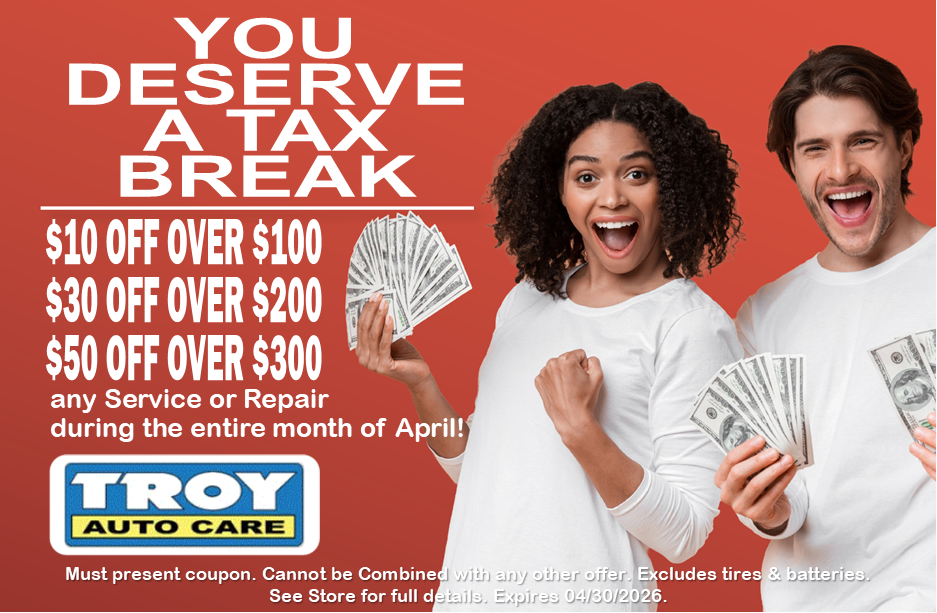 Oil Change Special | Grand Rapids Motorcar